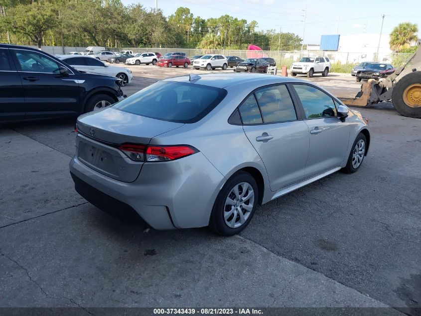 2023 TOYOTA COROLLA LE - 5YFB4MDE1PP033261