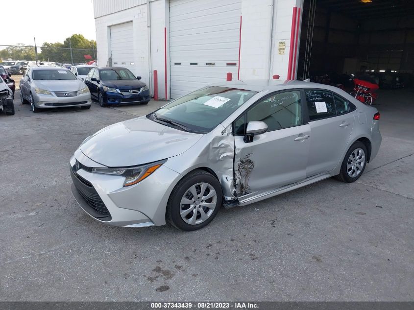 2023 TOYOTA COROLLA LE - 5YFB4MDE1PP033261