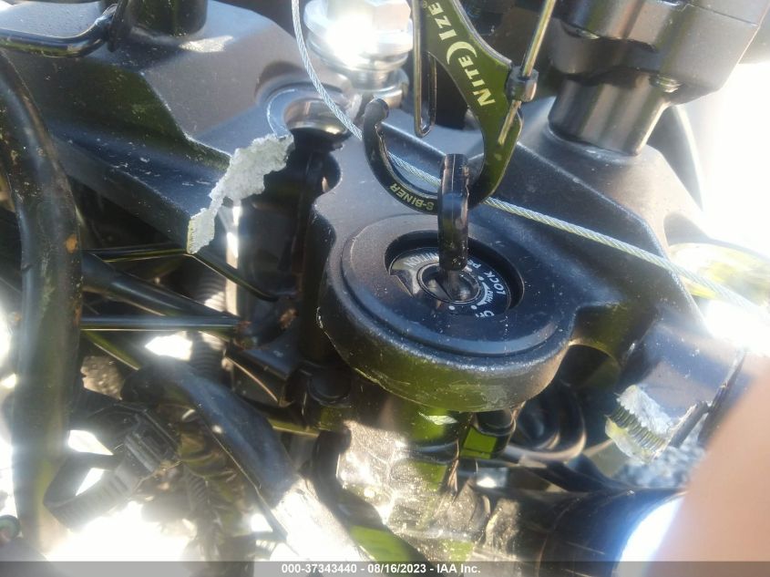 2019 YAMAHA MT09 JYARN53E8KA006554