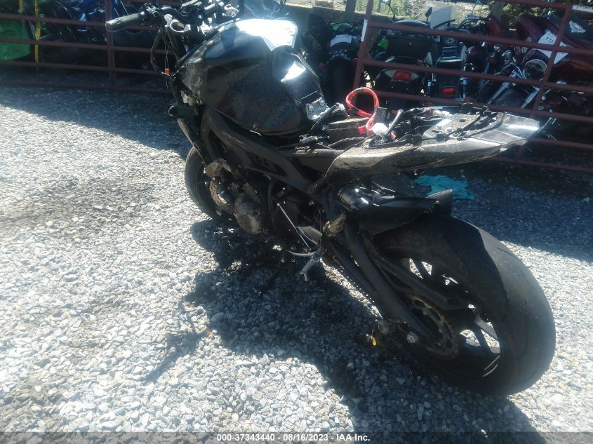 2019 YAMAHA MT09 JYARN53E8KA006554