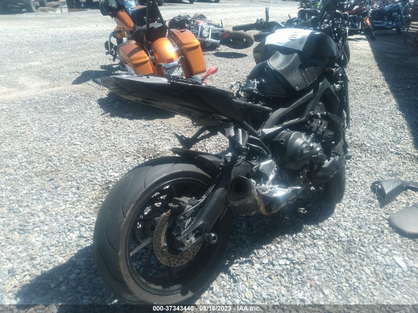2019 YAMAHA MT09 JYARN53E8KA006554