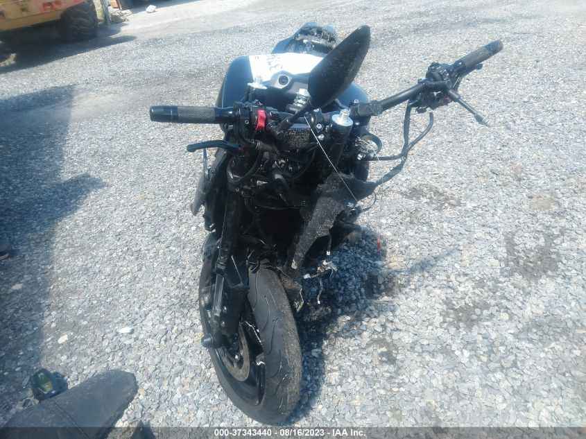 2019 YAMAHA MT09 JYARN53E8KA006554