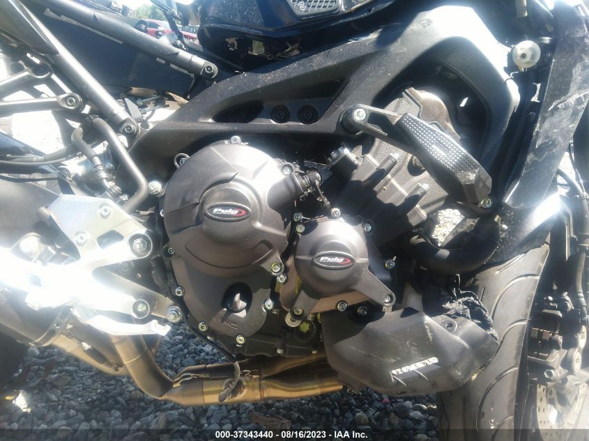 2019 YAMAHA MT09 JYARN53E8KA006554