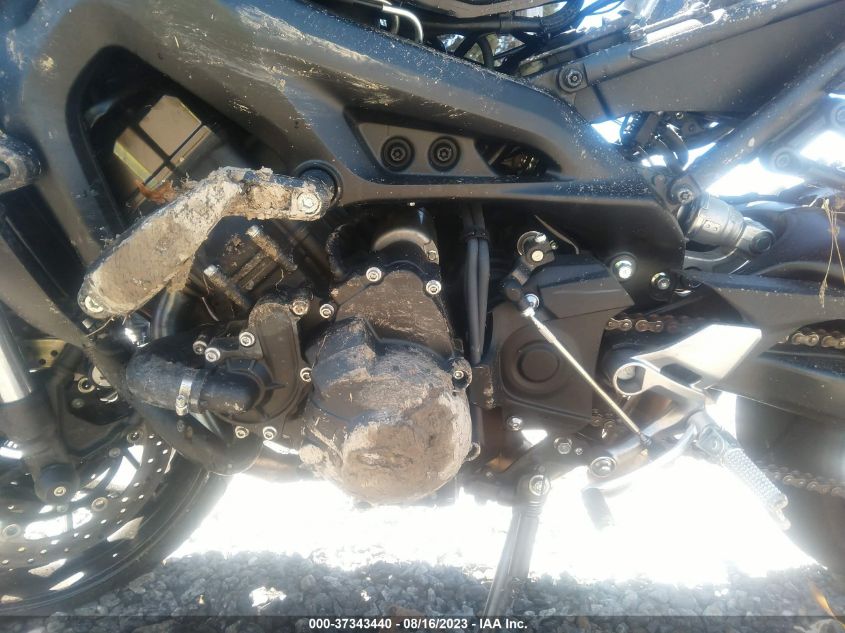 2019 YAMAHA MT09 JYARN53E8KA006554
