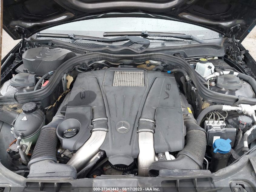2013 MERCEDES-BENZ CLS-CLASS CLS 550 WDDLJ9BB8DA068937