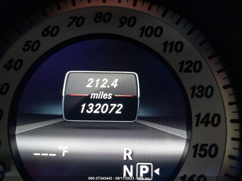 2013 MERCEDES-BENZ CLS-CLASS CLS 550 WDDLJ9BB8DA068937