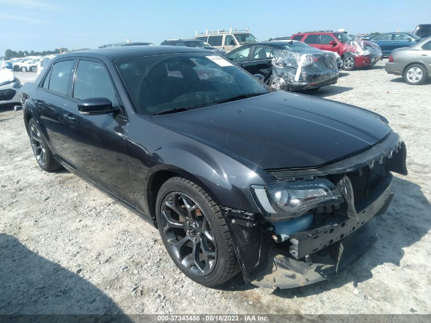 2015 CHRYSLER 300 300S - 2C3CCABG0FH848912