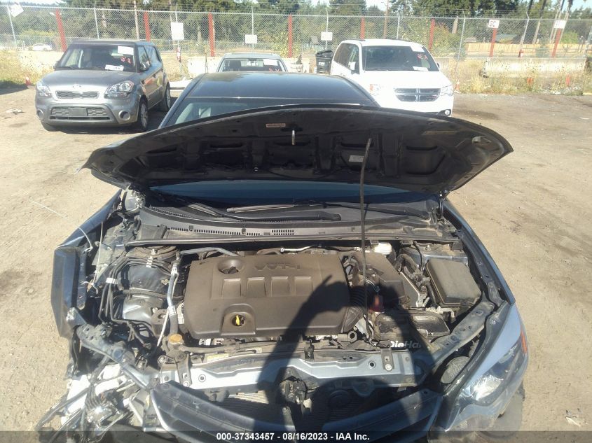 2016 TOYOTA COROLLA L/LE/S/S PLUS/LE PLUS - 2T1BURHE5GC699630
