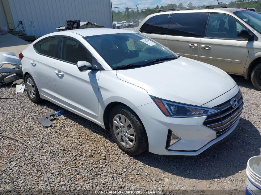 2017 HYUNDAI ELANTRA SE - 05NPD74LF7H543552