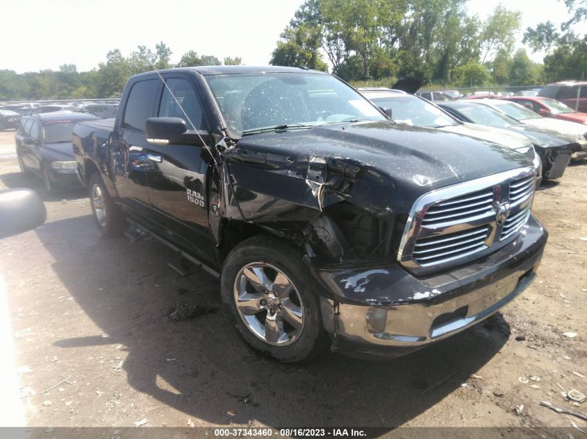 2015 RAM 1500 BIG HORN - 3C6RR7LT6FG597355