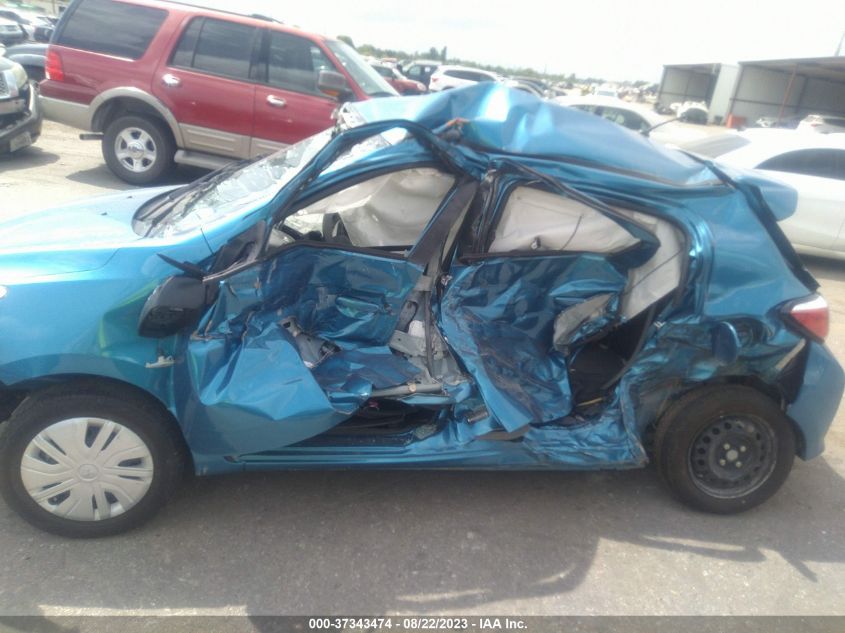 2022 MITSUBISHI MIRAGE ES/LE - ML32AUHJ3NH009586