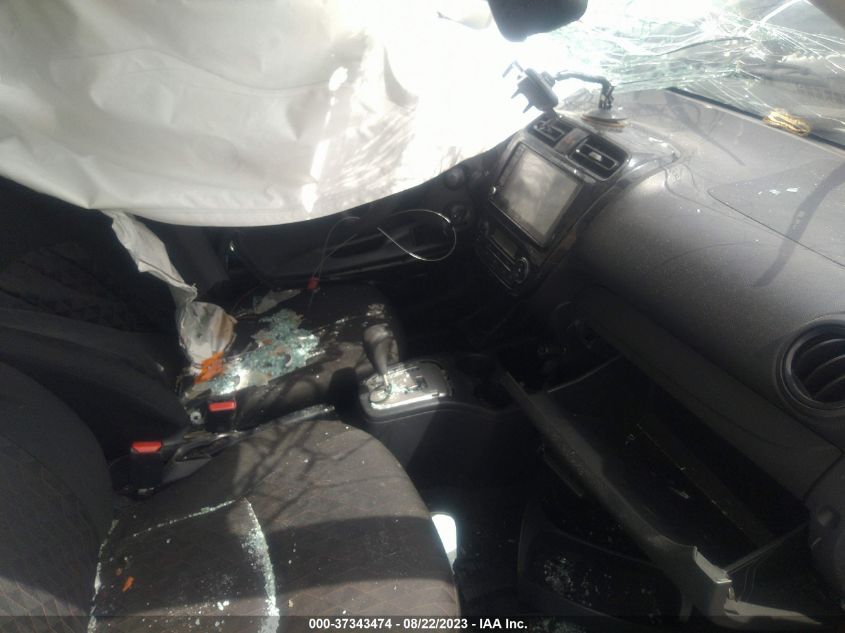 2022 MITSUBISHI MIRAGE ES/LE - ML32AUHJ3NH009586