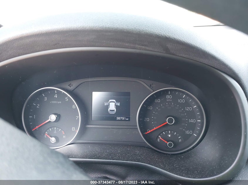 VIN KNDPM3AC3L7751618 2020 KIA SPORTAGE LX