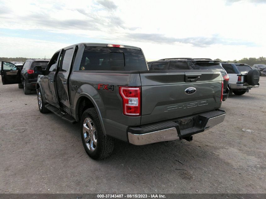 1FTEW1E54KKD24803 Ford F-150 XL/XLT/LARIAT 3