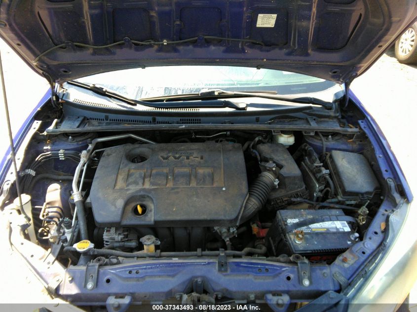 2014 TOYOTA COROLLA L/LE/S/S PLUS/LE PLUS - 2T1BURHEXEC018293