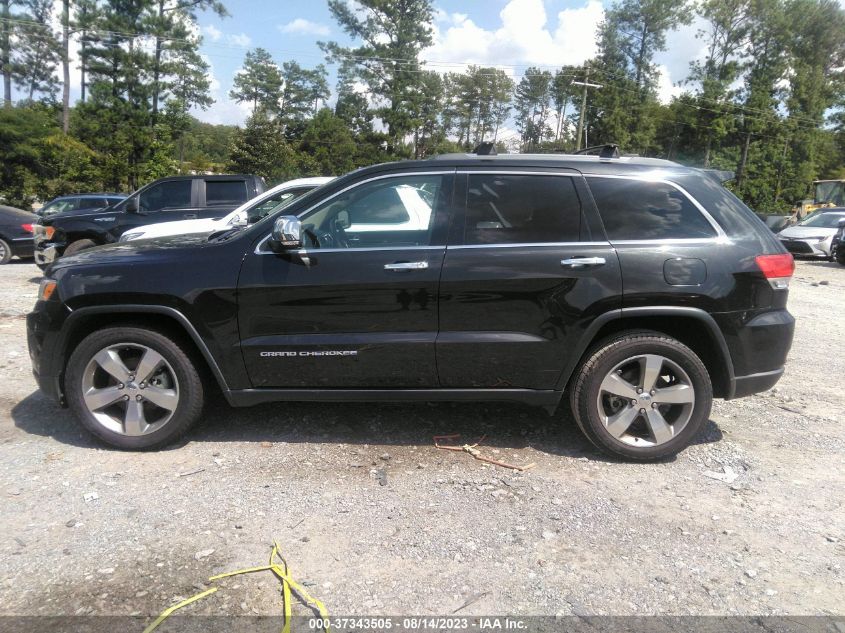 2014 JEEP GRAND CHEROKEE LIMITED - 1C4RJEBG6EC107815