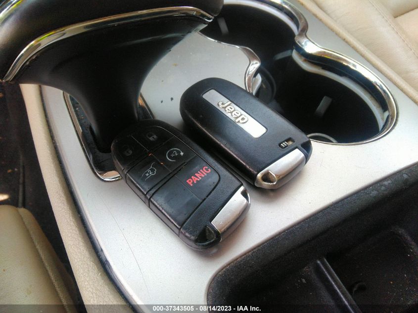 2014 JEEP GRAND CHEROKEE LIMITED - 1C4RJEBG6EC107815