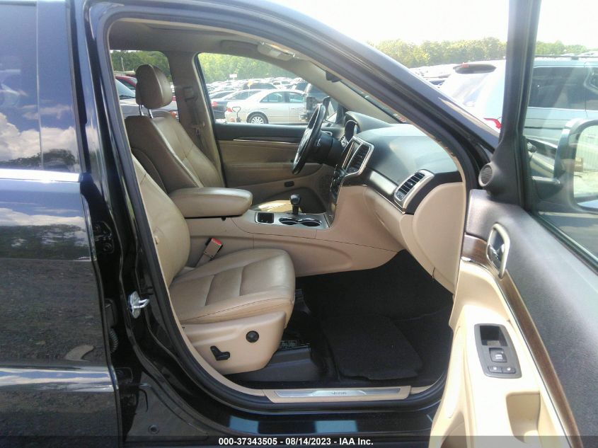 2014 JEEP GRAND CHEROKEE LIMITED - 1C4RJEBG6EC107815
