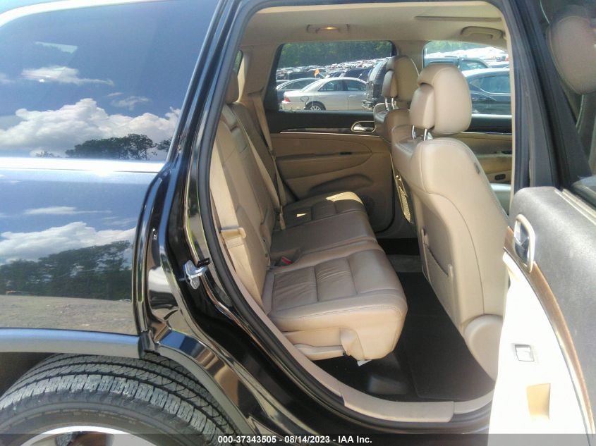 2014 JEEP GRAND CHEROKEE LIMITED - 1C4RJEBG6EC107815