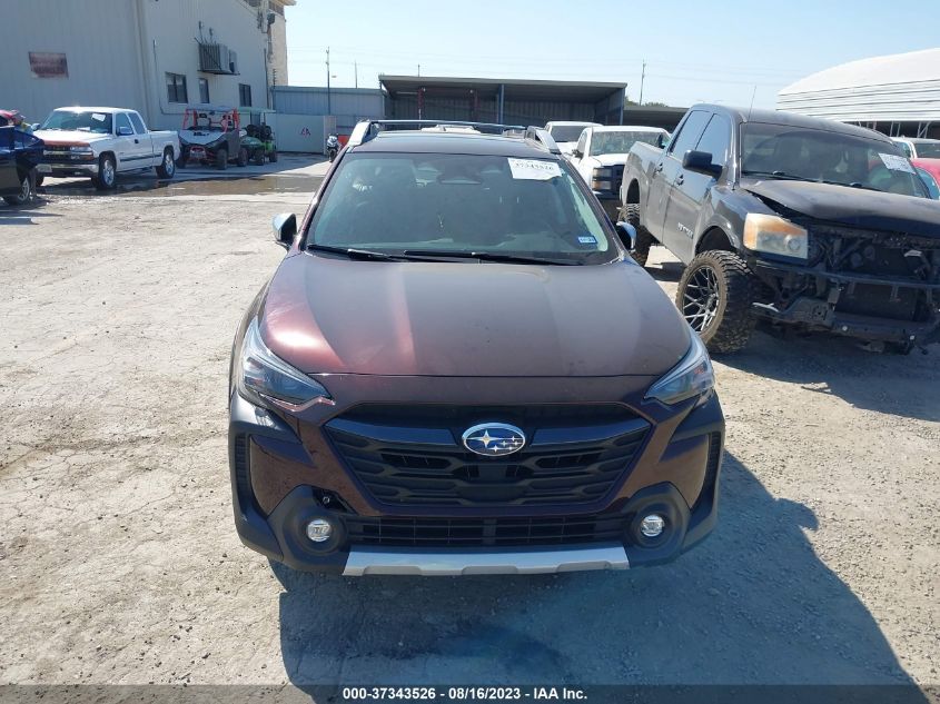 2023 SUBARU OUTBACK TOURING - 4S4BTAPC5P3139793