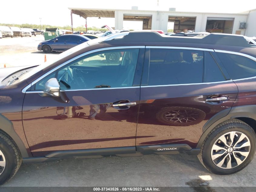 2023 SUBARU OUTBACK TOURING - 4S4BTAPC5P3139793