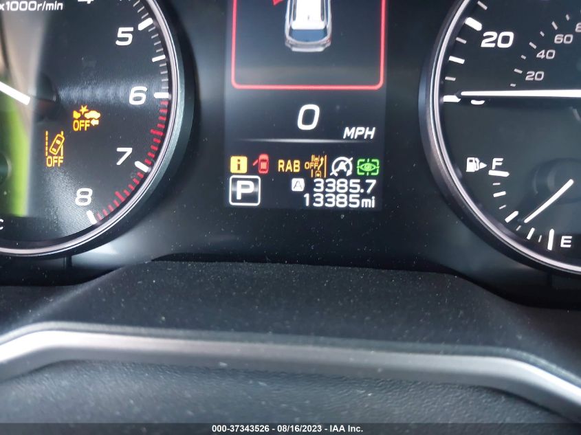 2023 SUBARU OUTBACK TOURING - 4S4BTAPC5P3139793