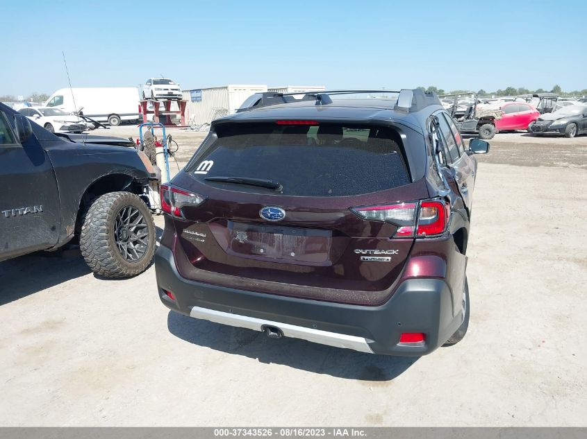 2023 SUBARU OUTBACK TOURING - 4S4BTAPC5P3139793