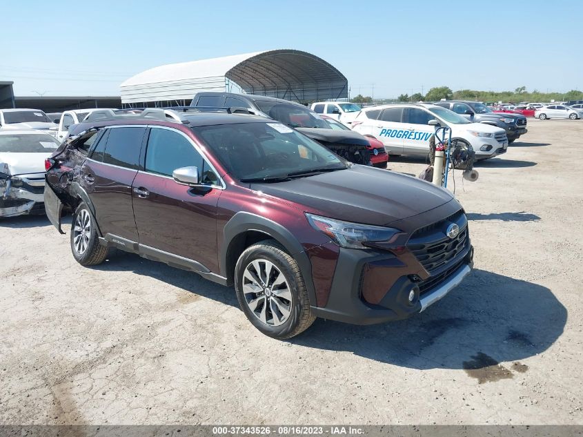 2023 SUBARU OUTBACK TOURING - 4S4BTAPC5P3139793