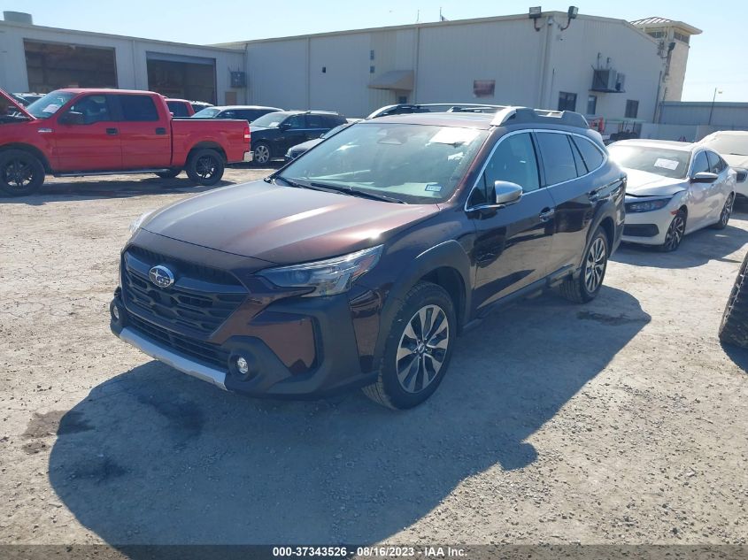 2023 SUBARU OUTBACK TOURING - 4S4BTAPC5P3139793