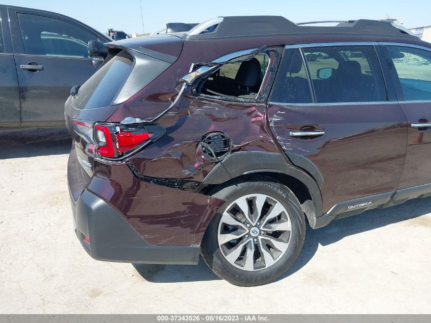 2023 SUBARU OUTBACK TOURING - 4S4BTAPC5P3139793