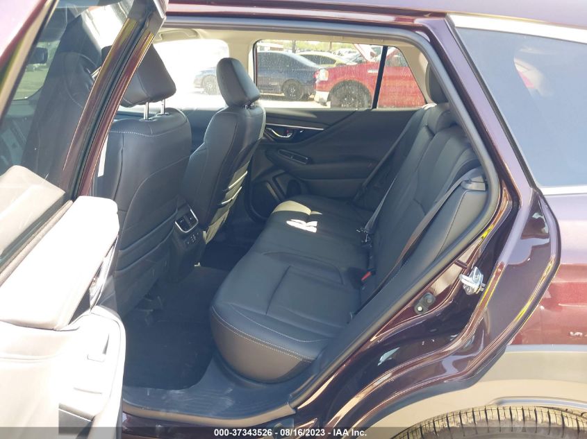 2023 SUBARU OUTBACK TOURING - 4S4BTAPC5P3139793