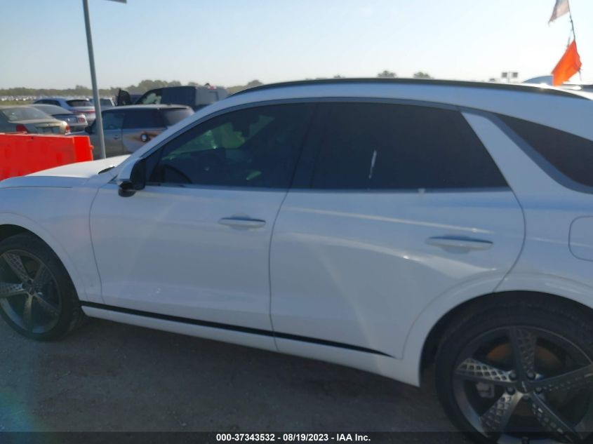 2022 GENESIS GV70 3.5T SPORT - KMUMCDTC9NU023036
