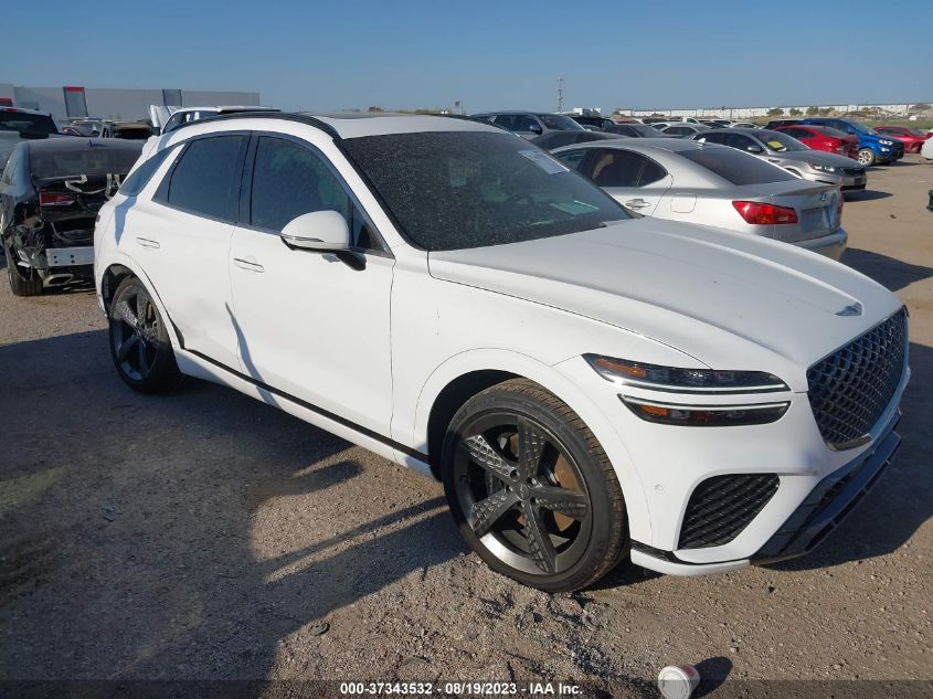 2022 GENESIS GV70 3.5T SPORT - KMUMCDTC9NU023036