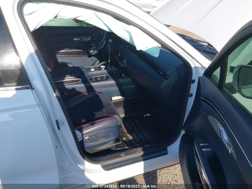 2022 GENESIS GV70 3.5T SPORT - KMUMCDTC9NU023036