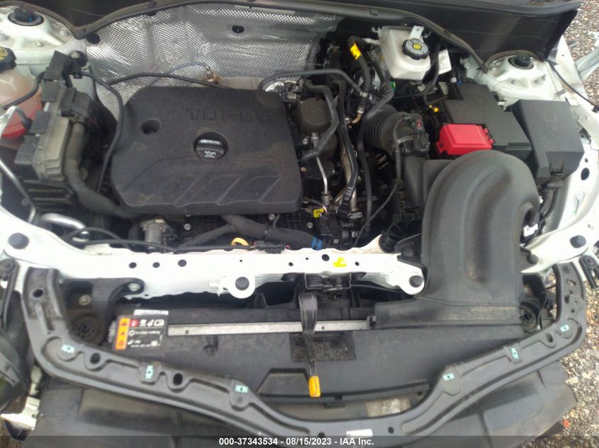 2020 BUICK ENCORE GX PREFERRED - KL4MMCSL7LB132948