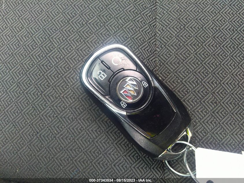 2020 BUICK ENCORE GX PREFERRED - KL4MMCSL7LB132948