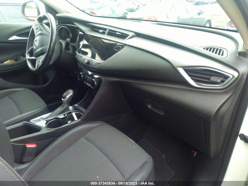 2020 BUICK ENCORE GX PREFERRED - KL4MMCSL7LB132948