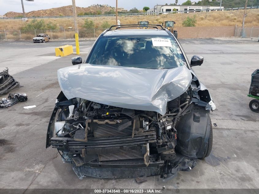 2023 NISSAN KICKS SR - 3N1CP5DV9PL473522