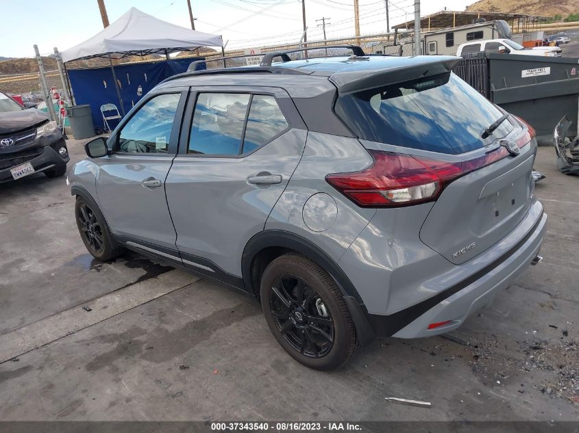2023 NISSAN KICKS SR - 3N1CP5DV9PL473522