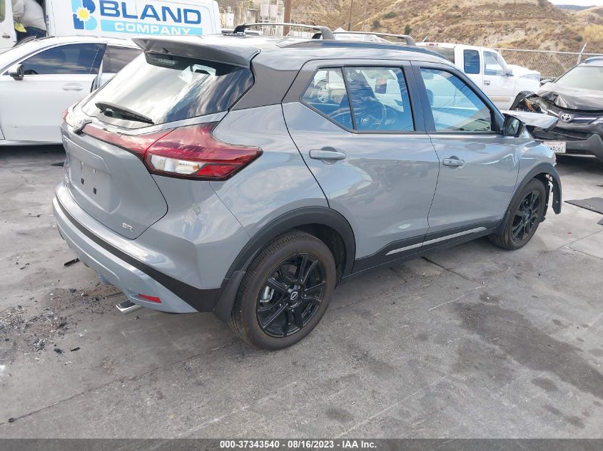 2023 NISSAN KICKS SR - 3N1CP5DV9PL473522