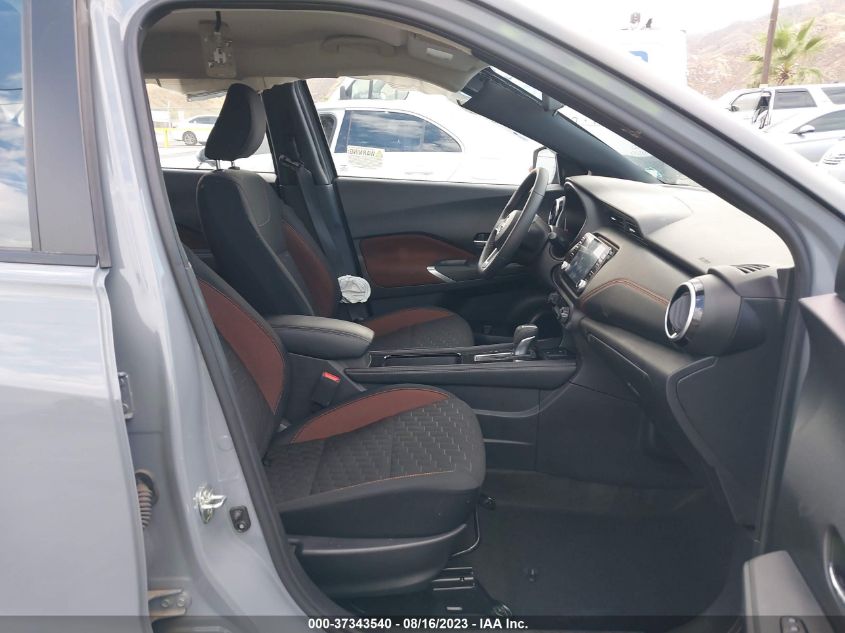 2023 NISSAN KICKS SR - 3N1CP5DV9PL473522