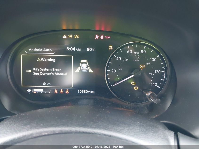 2023 NISSAN KICKS SR - 3N1CP5DV9PL473522