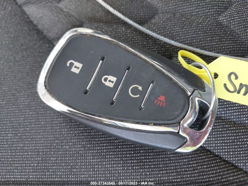 2020 CHEVROLET EQUINOX LT - 3GNAXJEV4LS528557