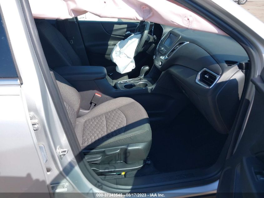 2020 CHEVROLET EQUINOX LT - 3GNAXJEV4LS528557