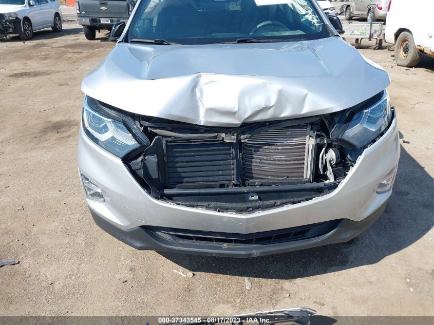 2020 CHEVROLET EQUINOX LT - 3GNAXJEV4LS528557