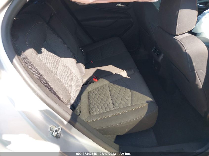 2020 CHEVROLET EQUINOX LT - 3GNAXJEV4LS528557