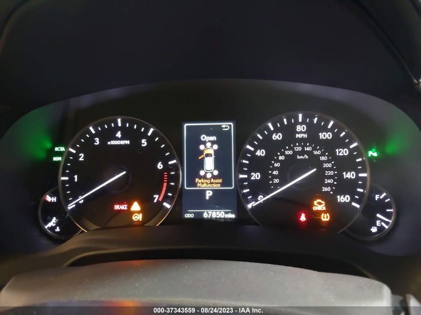 2016 LEXUS RX 350 - 2T2BZMCA0GC052508