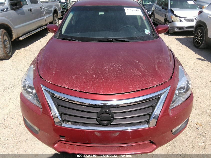 2013 NISSAN ALTIMA 2.5 SV - 1N4AL3AP7DC175106