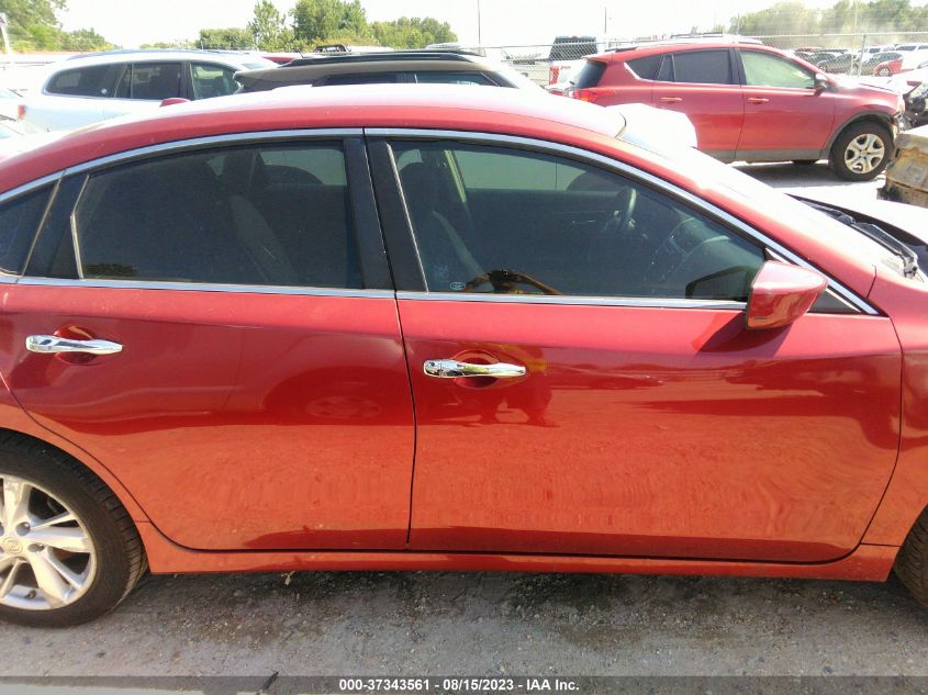2013 NISSAN ALTIMA 2.5 SV - 1N4AL3AP7DC175106