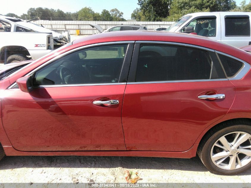 2013 NISSAN ALTIMA 2.5 SV - 1N4AL3AP7DC175106